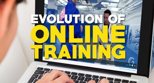 The Evolution of Online Training in BJJ