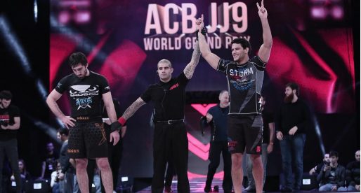 ACB JJ 9 Results, Epic Performances by Pena and Tanquinho