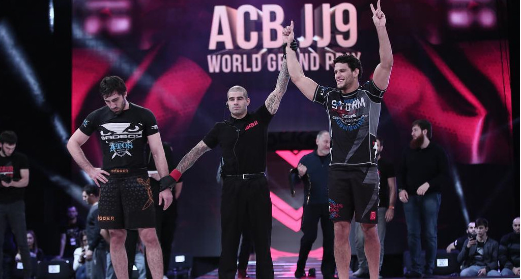 ACB JJ 9 Results, Epic Performances by Pena and Tanquinho