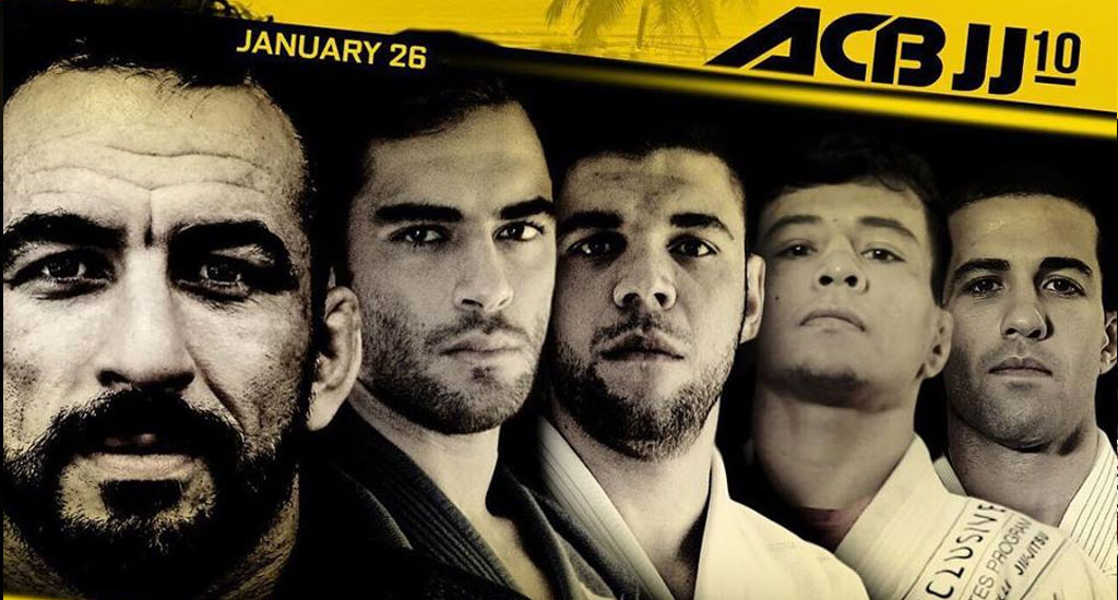 ACB 10 is Ready to Roll!