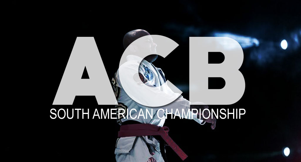 ACB South American, There Was a Mini-Worlds in Brazil This Weekend!