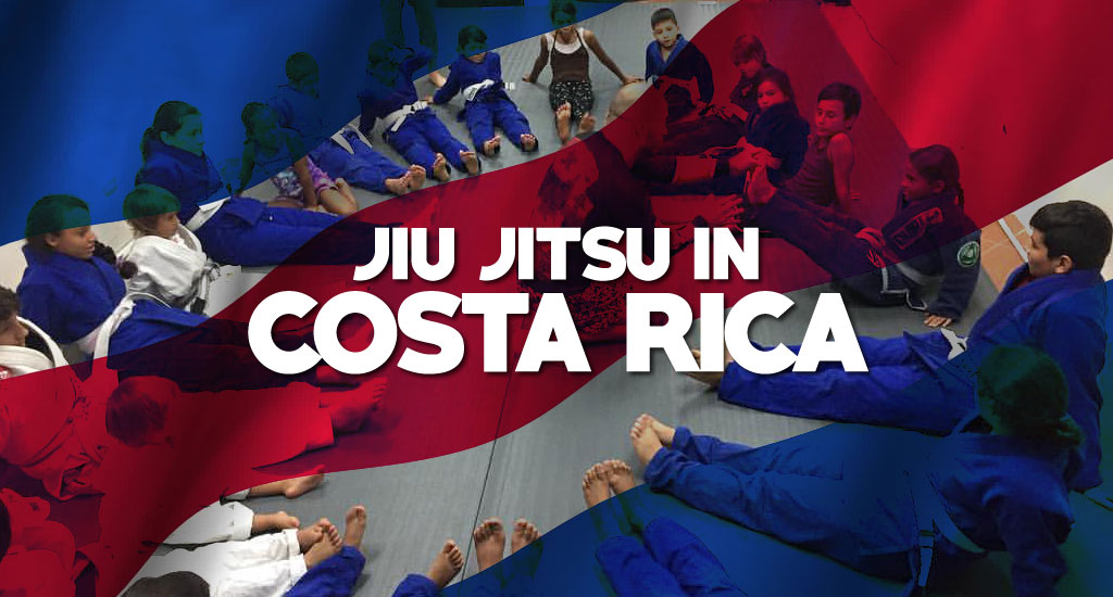 Giving Costa Rican Kids a Starting Chance Through BJJ