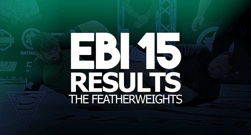 EBI 15 Results, A New Sub-Only Star is Born