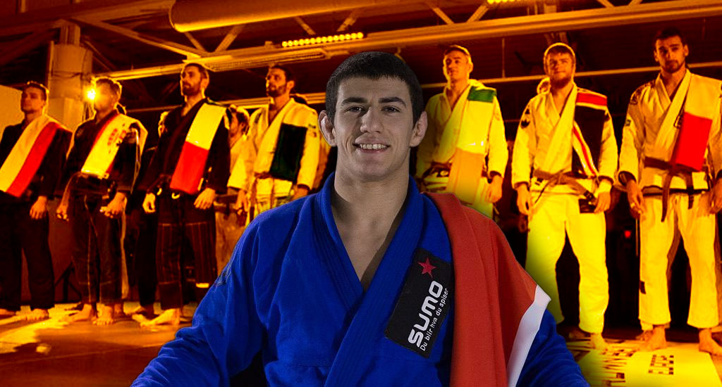 Iron Brown Belt Results: Norwegian Tarik Wins With Injured Foot!