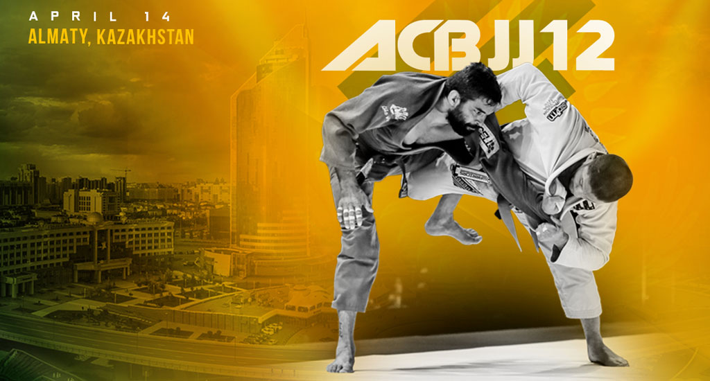 ACBJJ 12 Full Card: Pena vs Wardzinski