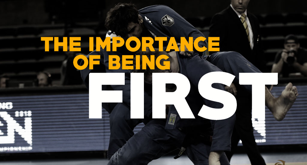 IBJJF Pans x UAEJJF Grand Slam Stats: The Importance of Being First
