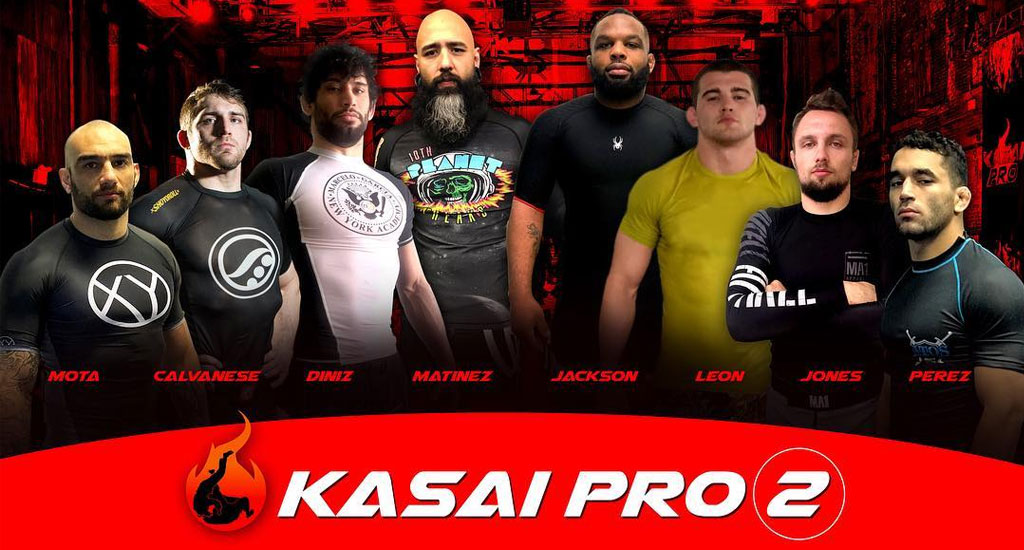 KASAI Pro 2 Full Card