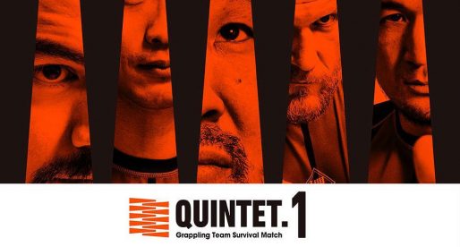 Sakuraba’s Quintet Grappling Invitational Full Card