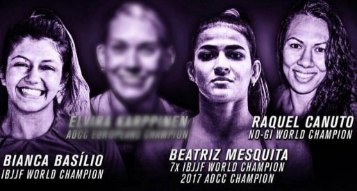 EBI 16 Female Card Shaping Up, And Looks Tremendous!