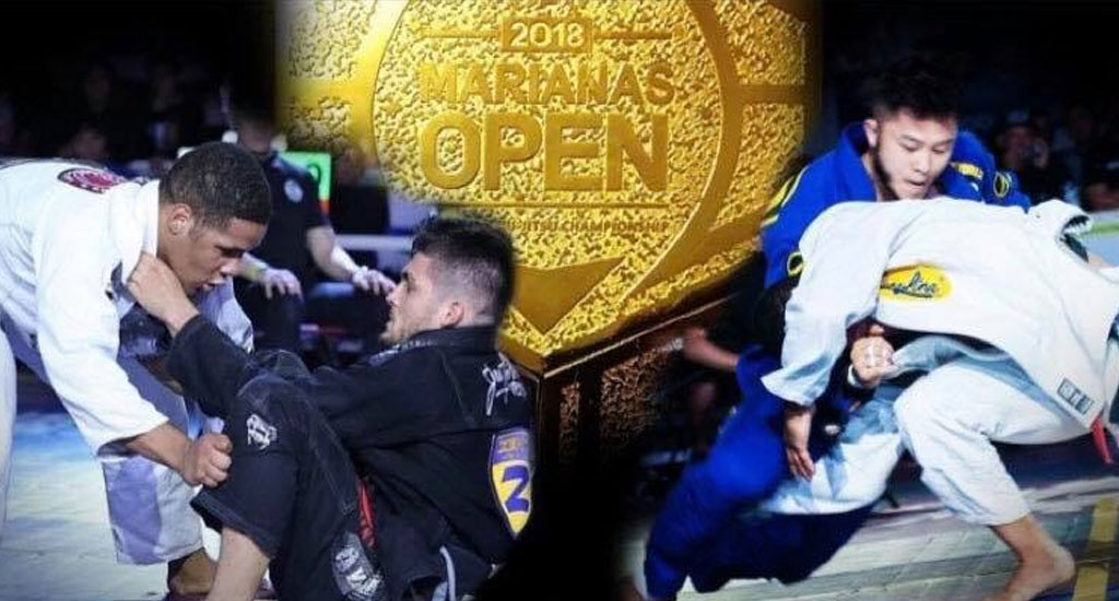 Marianas Open 2018 Results