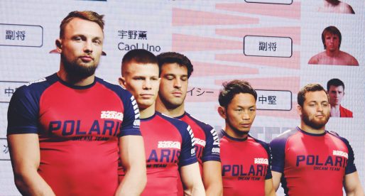 Team Polaris Domination at Sakuraba’s Quintet Tournament!