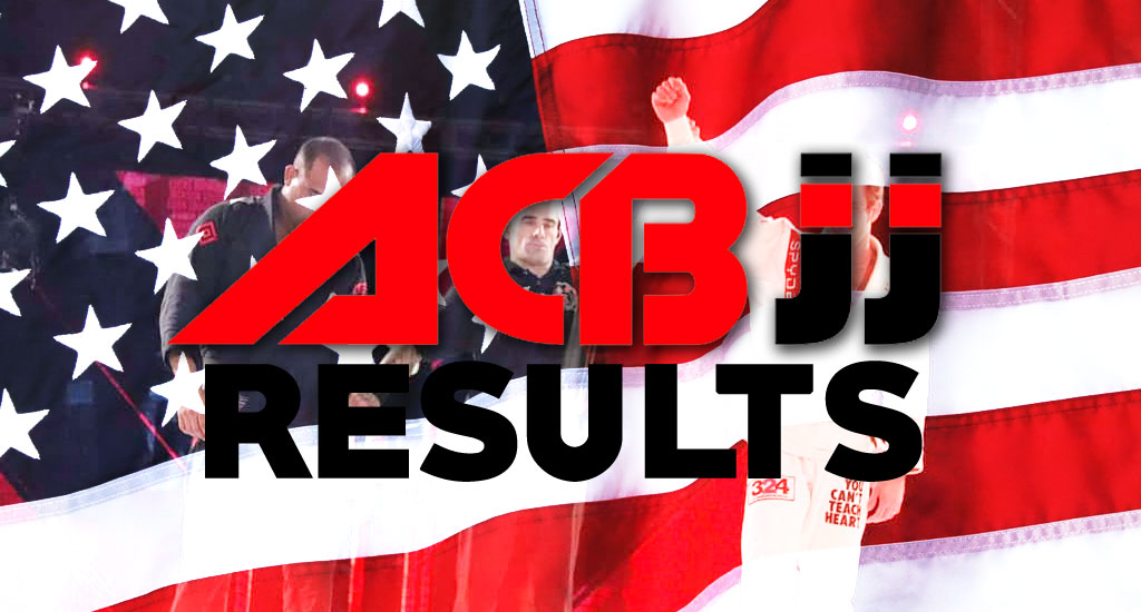 ACBJJ 13 Results: Gordon Ryan Loses Debut, Buchecha and Lo Win Big!