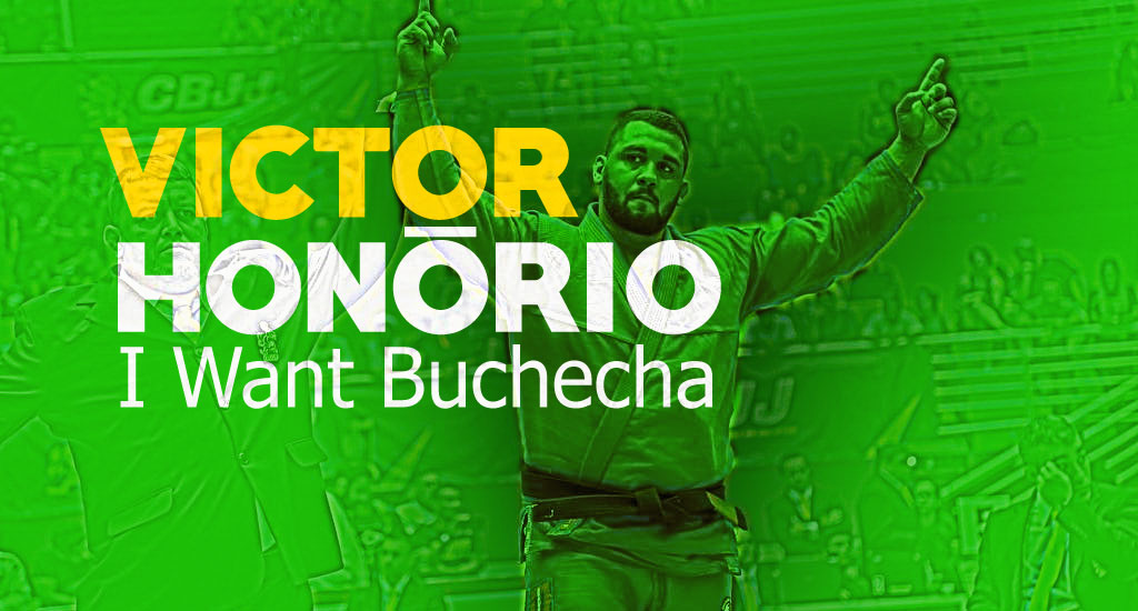 Victor Honorio: I Want a Match With Buchecha Badly