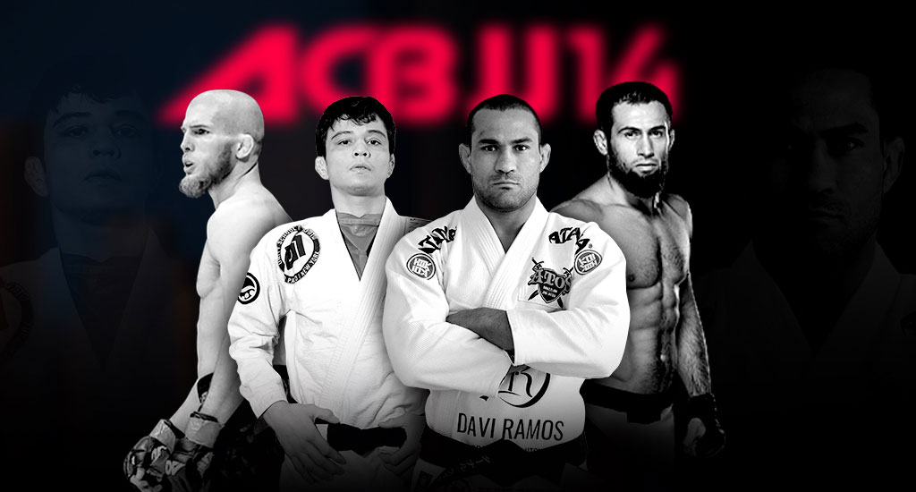 ACBJJ 14 Full Card