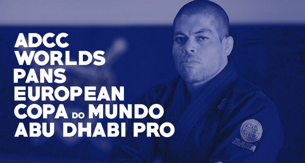 🇧🇷 Andre Galvao Podcast #18 - Leandro Lo 8X Campeão Mundial IBJJF - Andre  Galvao - Atos BJJ OnDemand