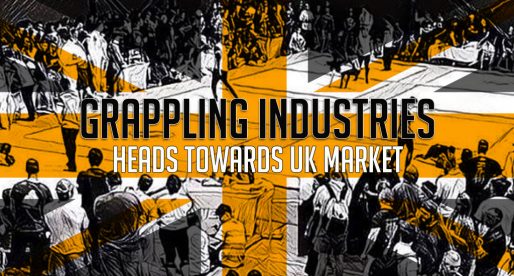 Grappling Industries is Coming to England