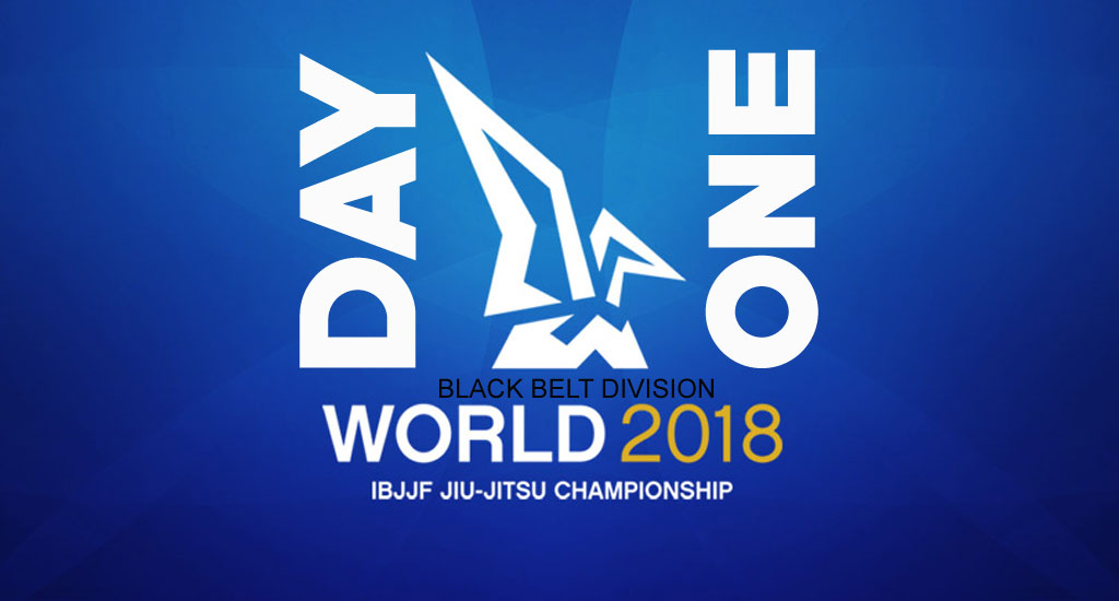 IBJJF Worlds Black Belts Day 1 – Buchecha x Lo No.2 Set for the Absolute