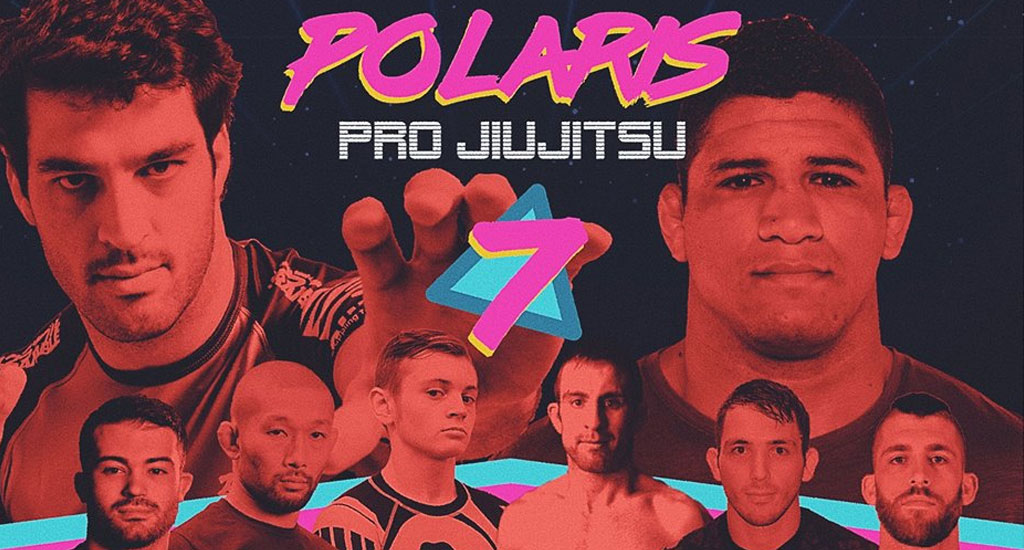 Polaris Invitational 7 Full Card