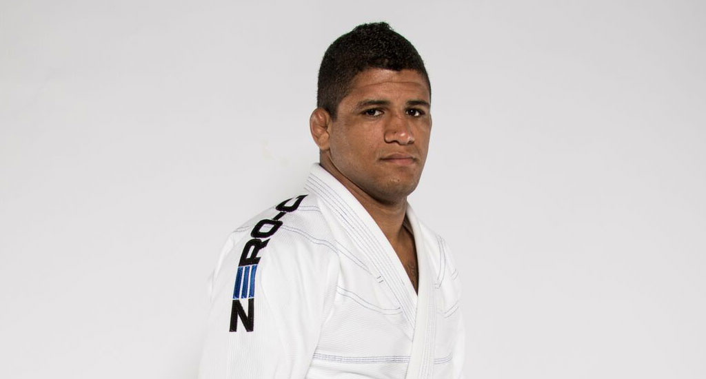 Fighters Rec  Gilbert Burns