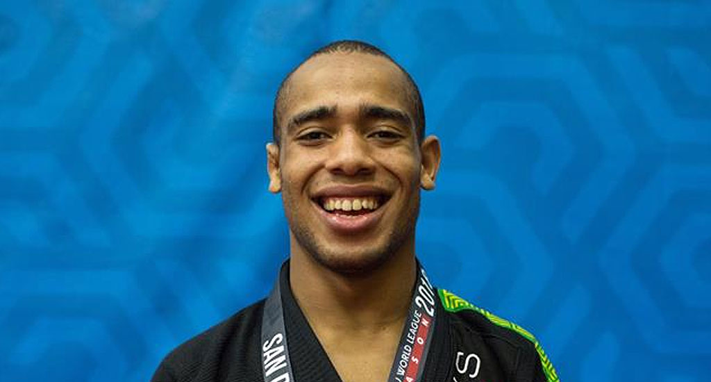 Meet The Phenom Who Beat a World Champ in His Brown Belt Debut