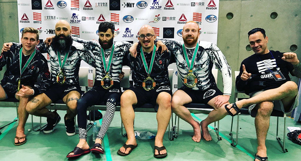 Quintet 2 Results: 10th Planet Wins Big in Japan!