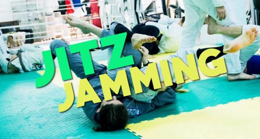 Jiu Jitsu’s Rising Sub-culture, Jitz Jamming