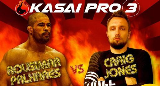 Kasai Pro 3 Results, Canuto Wins Again!