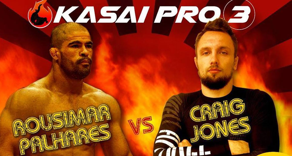 Kasai Pro 3 Results, Canuto Wins Again!