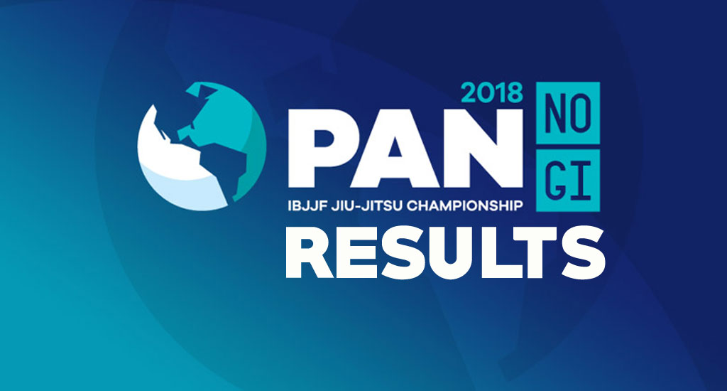 No-Gi Pans Results: Gordon Ryan Debut in IBJJF Ends With Double Gold