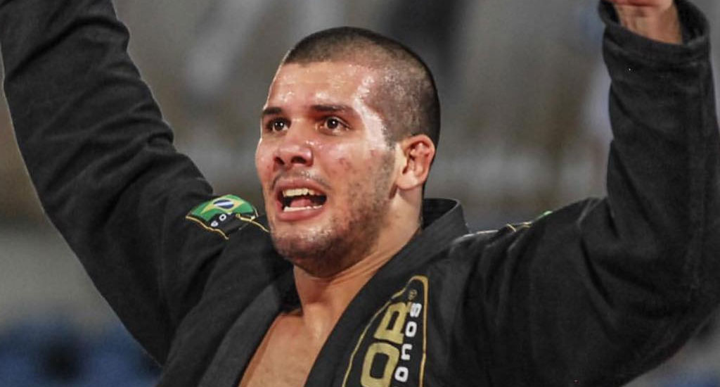 Rodolfo Vieira is Back to The Gi This Weekend!
