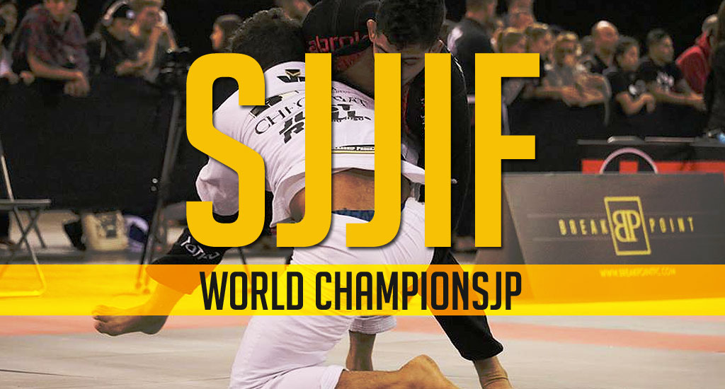 SJJIF World Championship 2018 Results