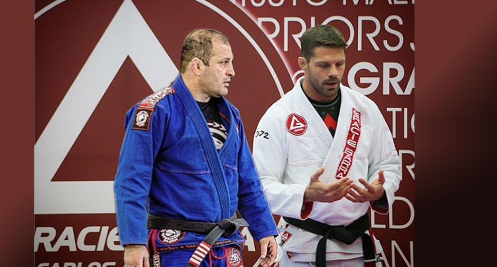 So What Happened Between Ralph Gracie and Flavio Almeida?