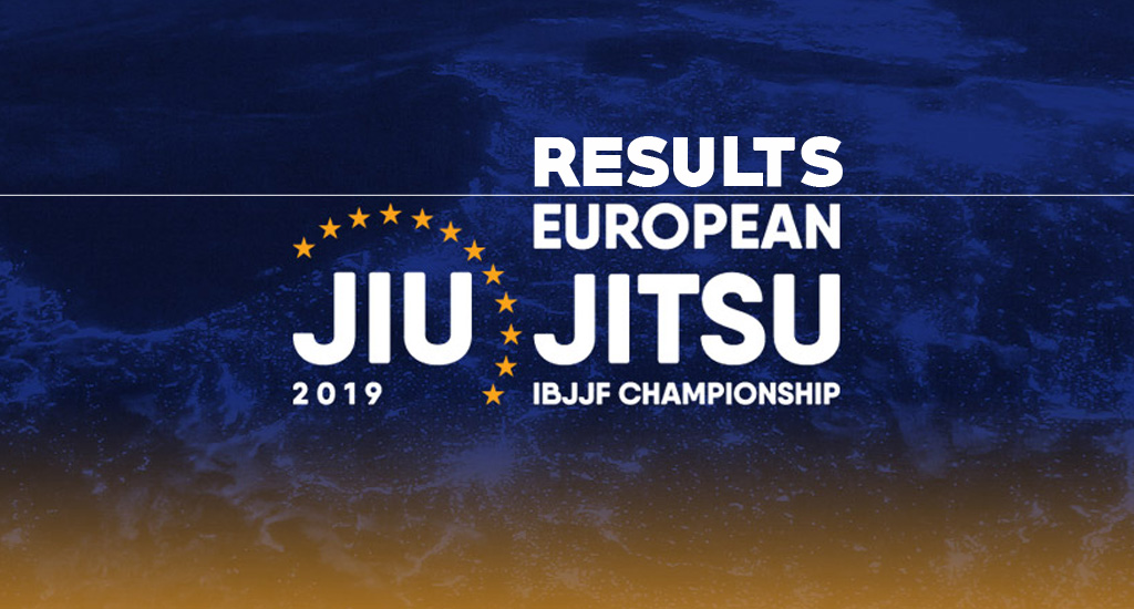 Europeans 2019 Results: Paulo Miyao Returns and New Aussie Star Defeats Lepri