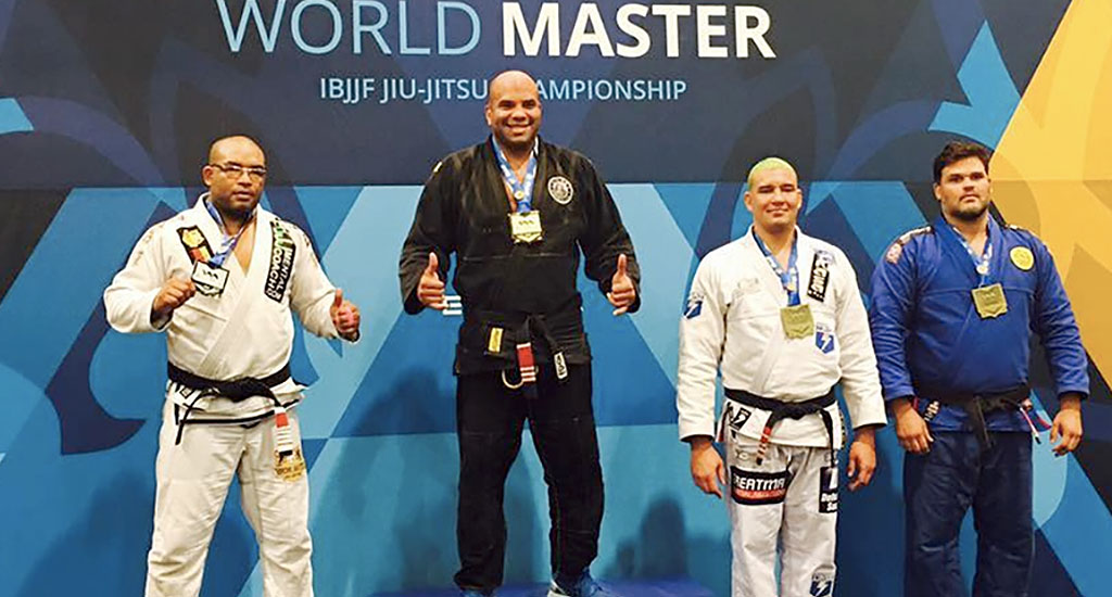 The Spirit Of BJJ: IBJJF 2017 World Championships 