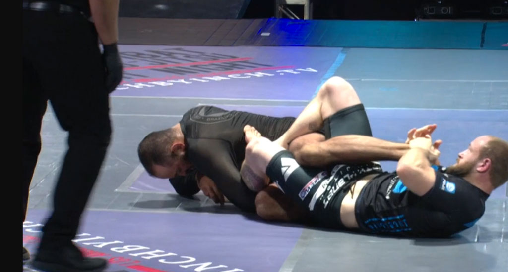 Yuri Simões and Bia Mesquita Victorious in EBI Combat Debut