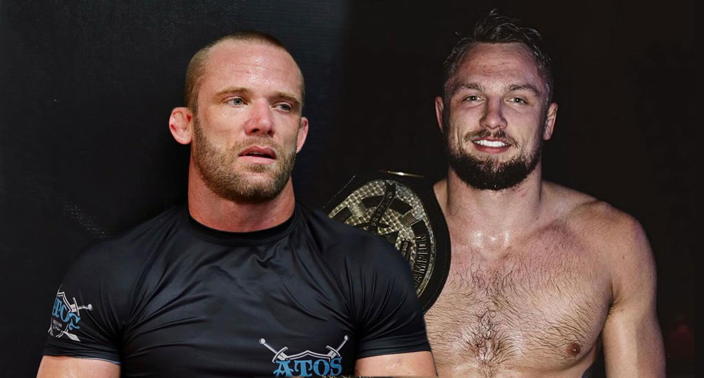 Craig Jones vs Josh Hinger Set for New Pro Event