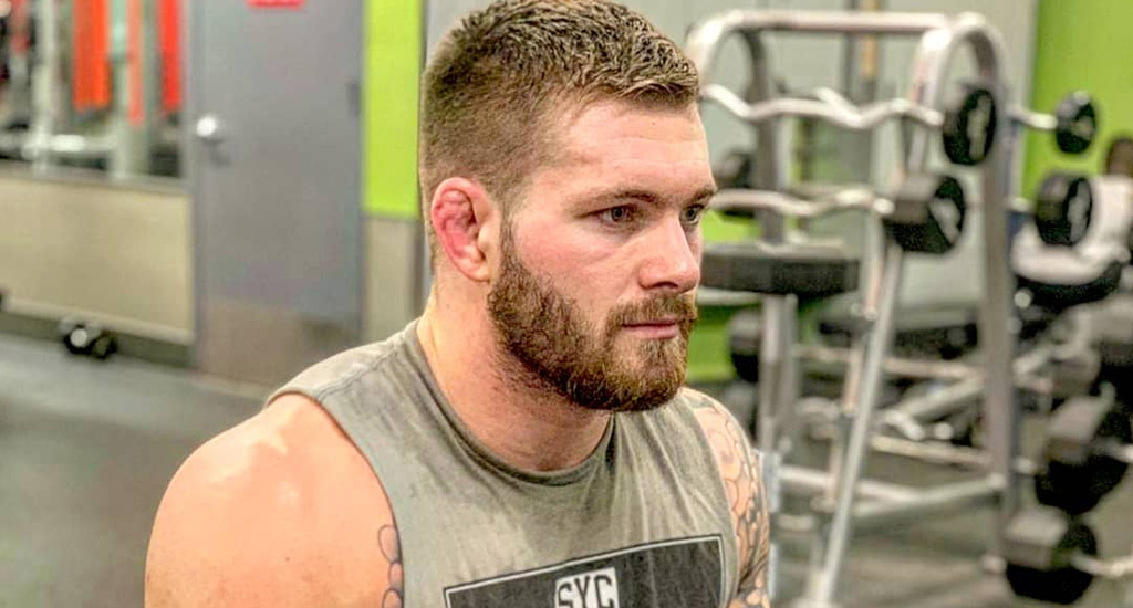 Gordon Ryan Out of EBI Combat Jiu-Jitsu