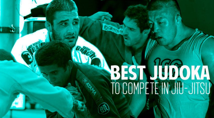 The Best Judo Players to Have Competed in BJJ