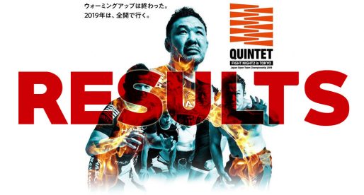 Quintet FN Results: Carpe Diem Takes Win and a New Japanese Star is Born!