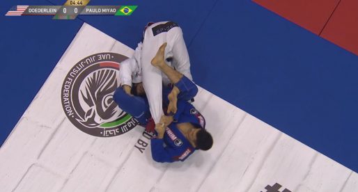 King of Mats Results, Paulo Miyao Steals the Show in London