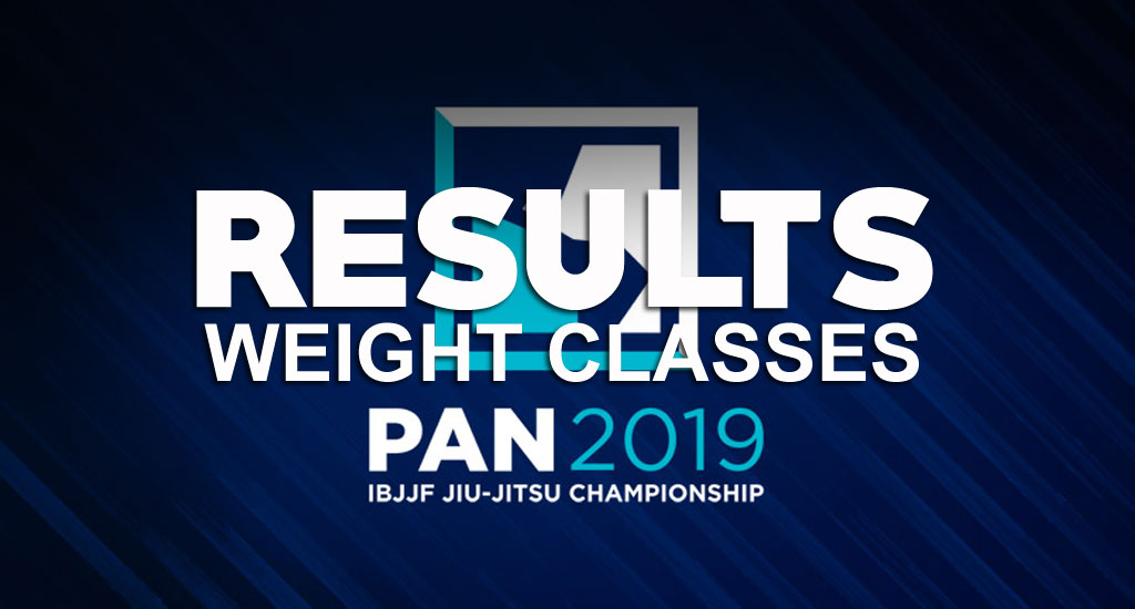 IBJJF Pans Results, Nikky Sullivan, Hardy, Levi-Jones, Riba and Sodré put on a Show