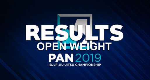 IBJJF Pans Absolute Results, Lo Will Face Hulk For the Very 1st Time!