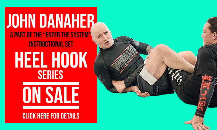 Heel Hook Instructional by John Danaher