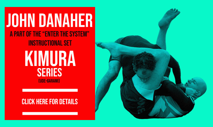 Kimura Instructional by John Danaher