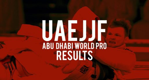 UAEJJF Abu Dhabi Pro Results: Huge Wins for The Viking, João Gabriel and Kaynan