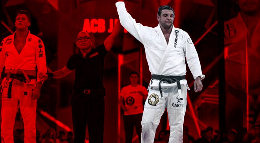 The Real Reason For The White Tip on a BJJ Black Belt