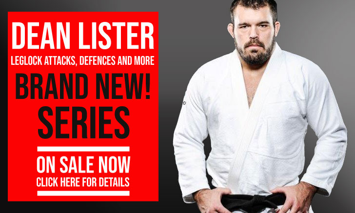 Dean Lister BJJ Instructional