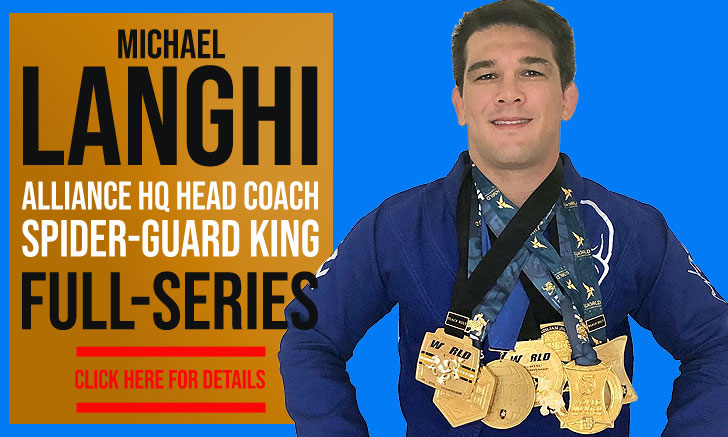 Michael Langhi BJJ Instructional