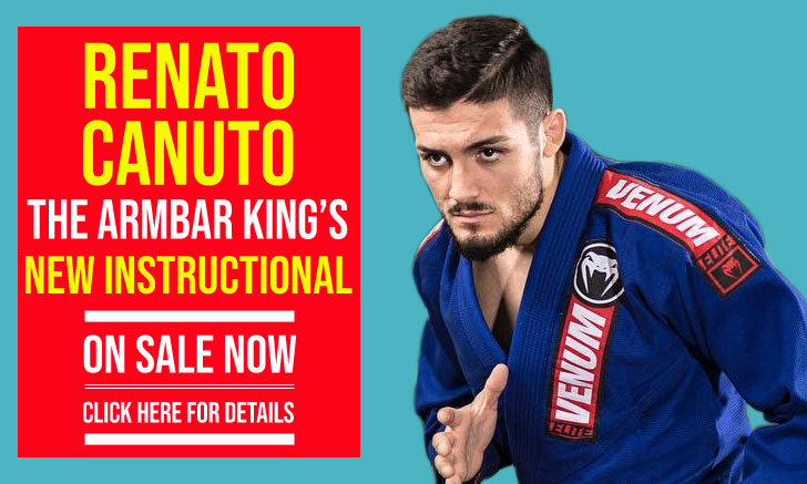 Renato Canuto BJJ Instructional