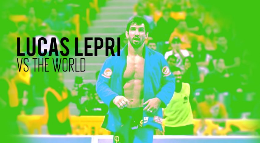 Lucas Lepri Versus The World: Dissecting The Game of The Lightweight GOAT